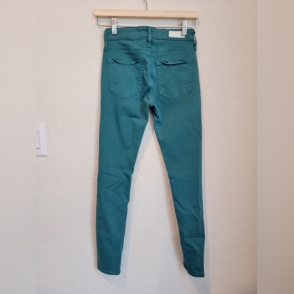 Adriano Goldschmied Farrah Skinny Ankle Sz 23 R - Picture 7 of 11